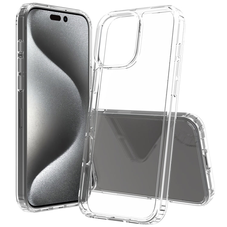 ScratchShield Clear Case