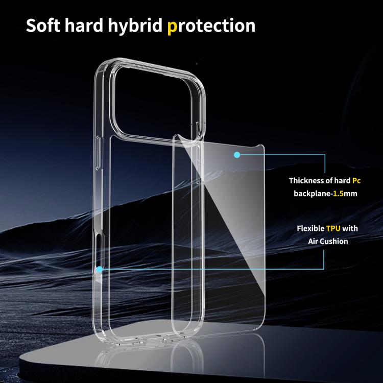 ScratchShield Clear Case
