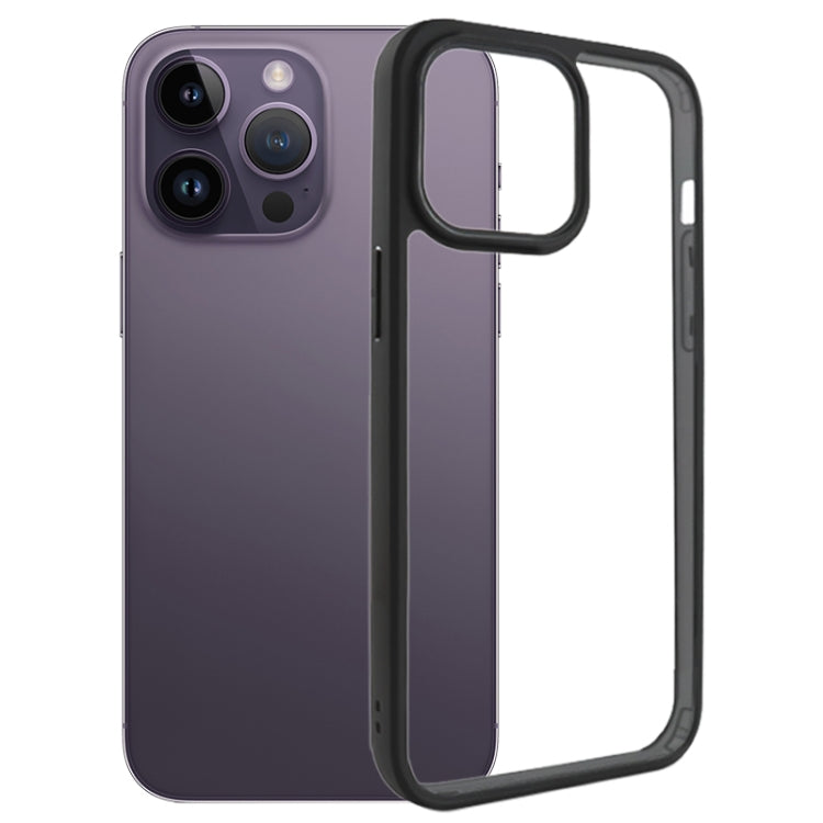 Hybrid MatteClear|Transparent PC Phone Case|iPhone cases