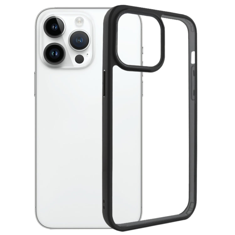 Hybrid MatteClear|Transparent PC Phone Case|iPhone cases
