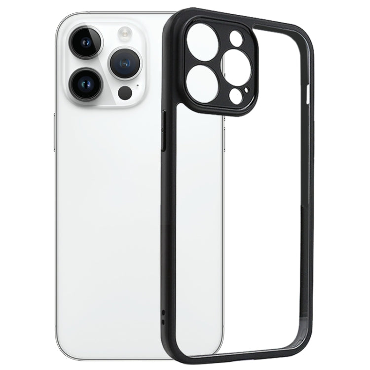 Hybrid MatteClear|Transparent PC Phone Case|iPhone cases