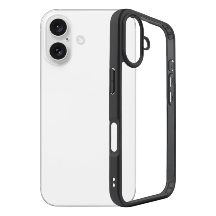 Hybrid MatteClear|Transparent PC Phone Case|iPhone cases