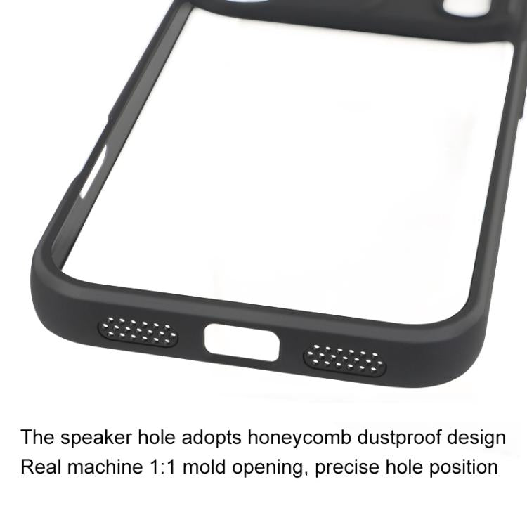 Hybrid MatteClear|Transparent PC Phone Case|iPhone cases