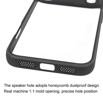 Hybrid MatteClear|Transparent PC Phone Case|iPhone cases