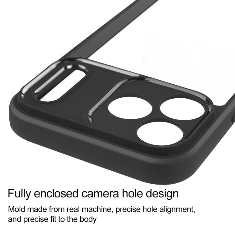 Hybrid MatteClear|Transparent PC Phone Case|iPhone cases