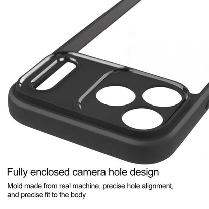 Hybrid MatteClear|Transparent PC Phone Case|iPhone cases