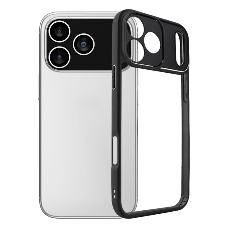 Hybrid MatteClear|Transparent PC Phone Case|iPhone cases
