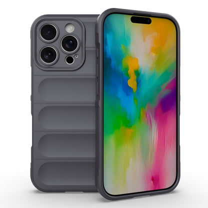 Magic Shield TPU + Flannel Phone Case