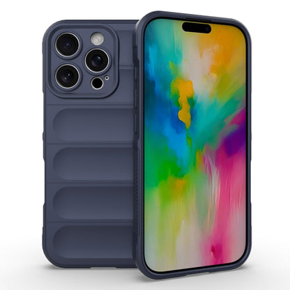 Magic Shield TPU + Flannel Phone Case