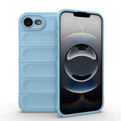 Magic Shield TPU + Flannel Phone Case