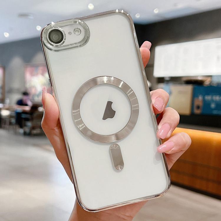 Electroplating MagSafe Phone Case