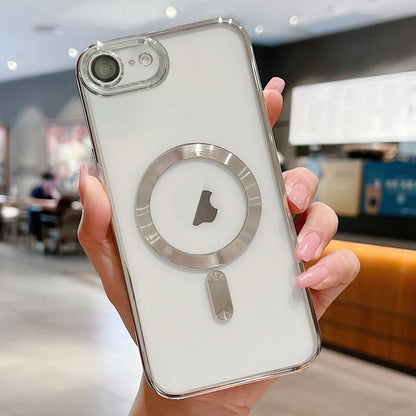 Electroplating MagSafe Phone Case