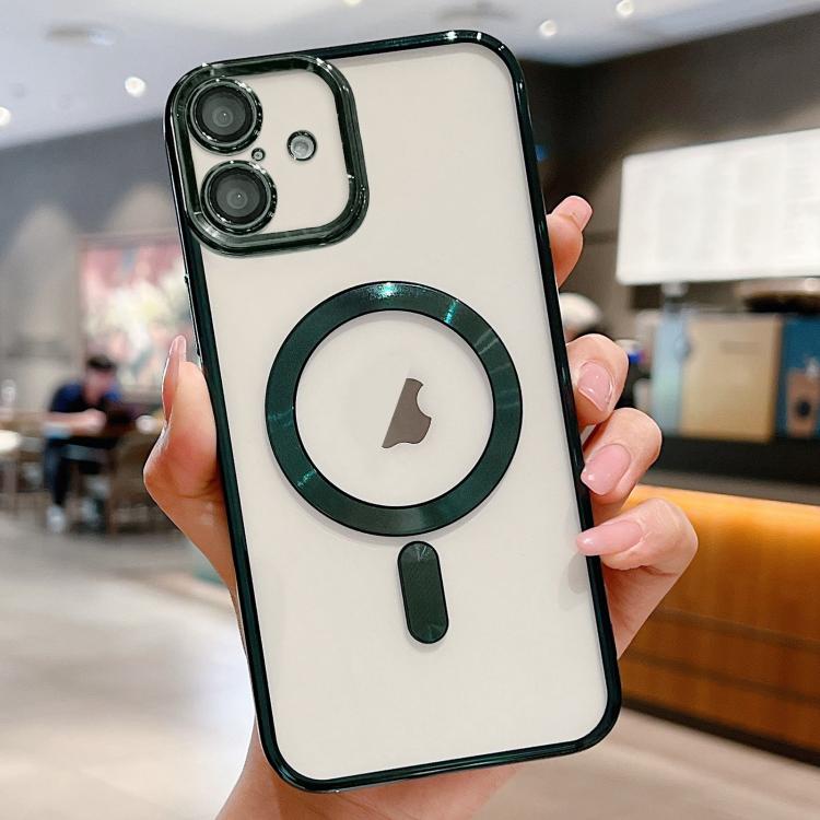 Electroplating MagSafe Phone Case