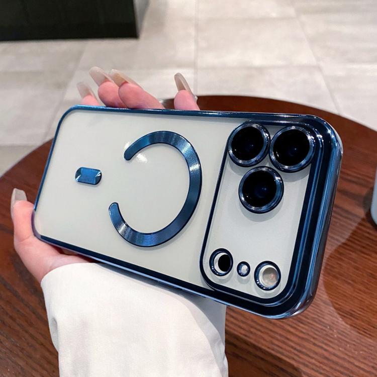 Electroplating MagSafe Phone Case