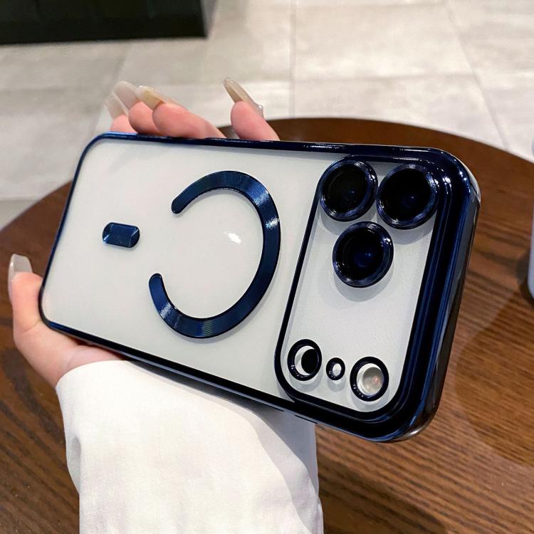 Electroplating MagSafe Phone Case