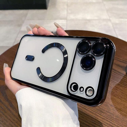 Electroplating MagSafe Phone Case