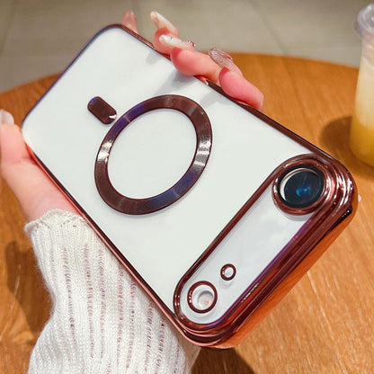 Electroplating MagSafe Phone Case