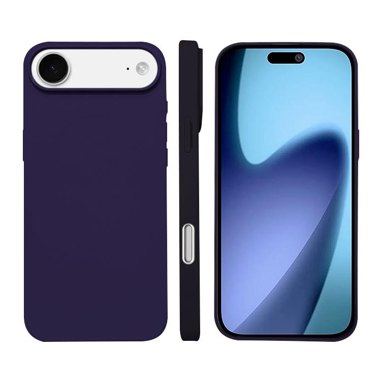 Liquid Silicone Phone MagSafe Case