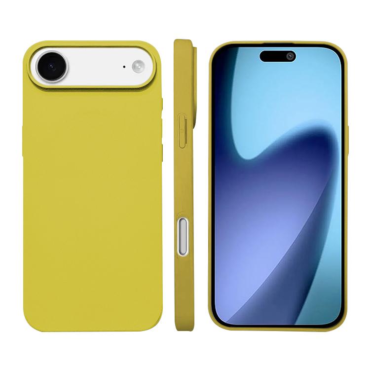 Liquid Silicone Phone MagSafe Case