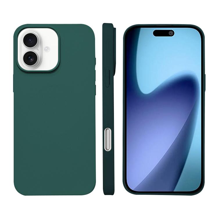 Liquid Silicone Phone MagSafe Case