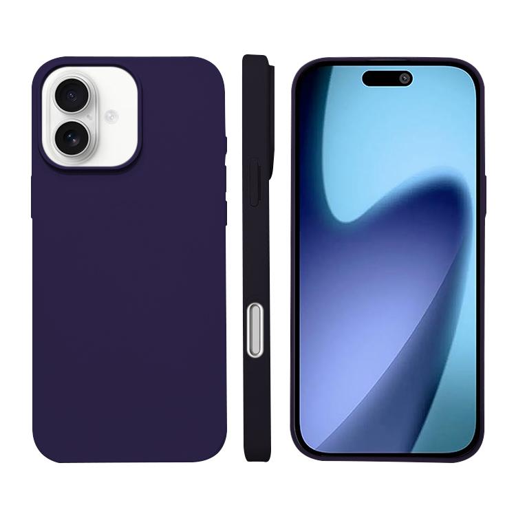 Liquid Silicone Phone MagSafe Case