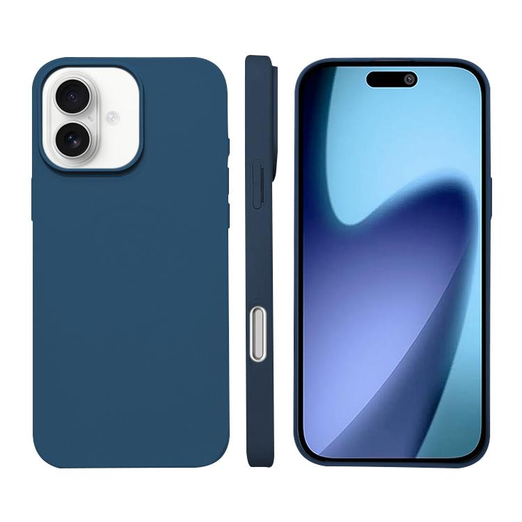 Liquid Silicone Phone MagSafe Case