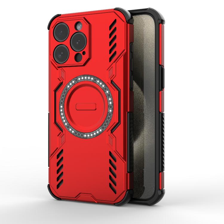 Butterfly Armor MagSafe Magnetic Ring Shockproof Phone Case