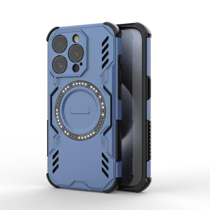 Butterfly Armor MagSafe Magnetic Ring Shockproof Phone Case