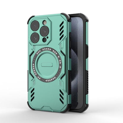 Butterfly Armor MagSafe Magnetic Ring Shockproof Phone Case