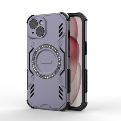 Butterfly Armor MagSafe Magnetic Ring Shockproof Phone Case