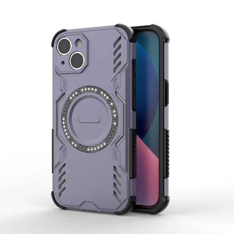 Butterfly Armor MagSafe Magnetic Ring Shockproof Phone Case