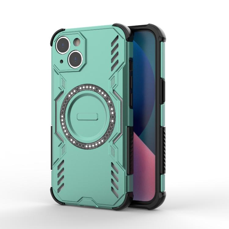 Butterfly Armor MagSafe Magnetic Ring Shockproof Phone Case