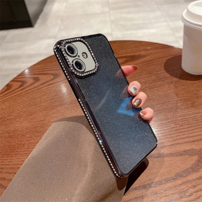 Diamond Glitter TPU Phone Case