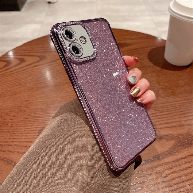 Diamond Glitter TPU Phone Case