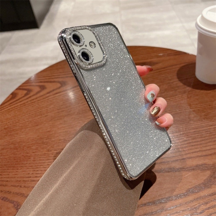 Diamond Glitter TPU Phone Case