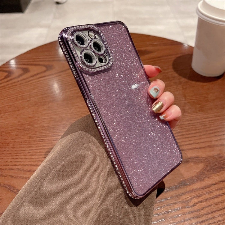 Diamond Glitter TPU Phone Case