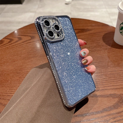 Diamond Glitter TPU Phone Case