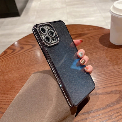 Diamond Glitter TPU Phone Case