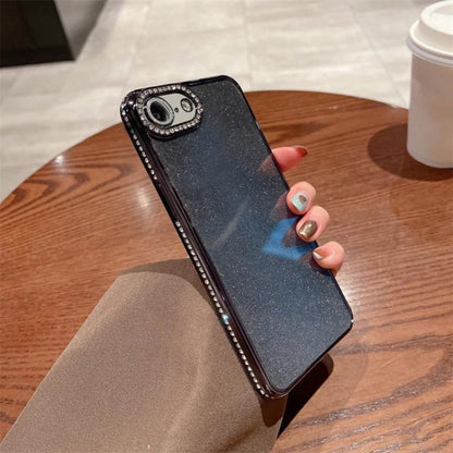 Diamond Glitter TPU Phone Case