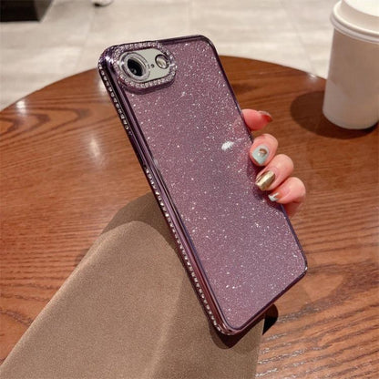 Diamond Glitter TPU Phone Case