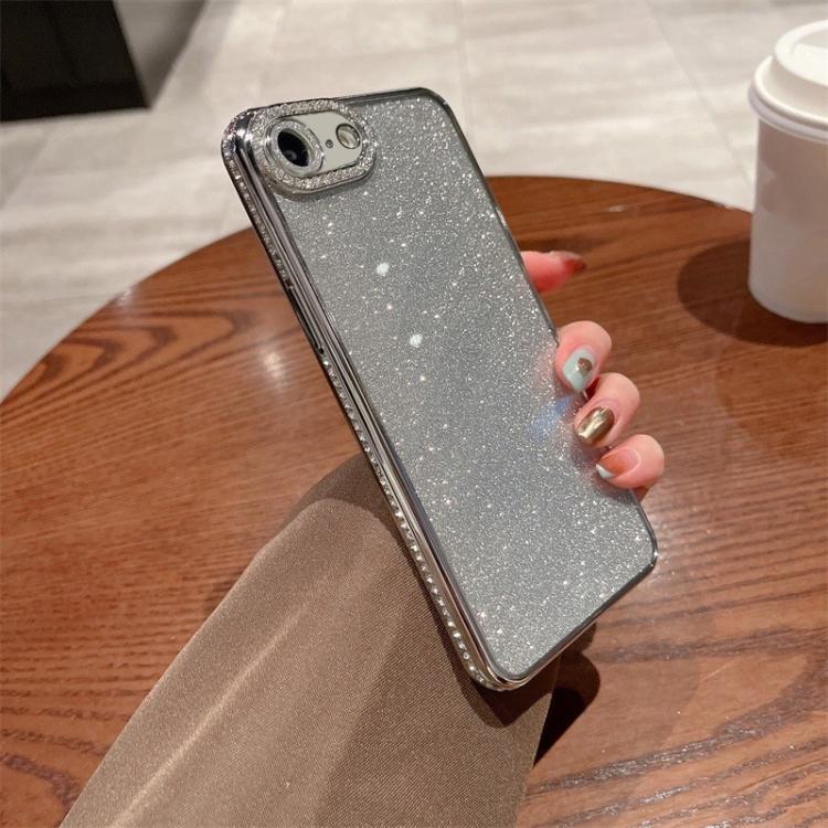 Diamond Glitter TPU Phone Case