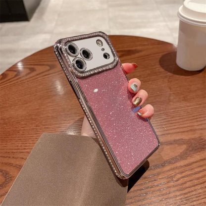 Diamond Glitter TPU Phone Case