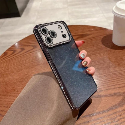 Diamond Glitter TPU Phone Case