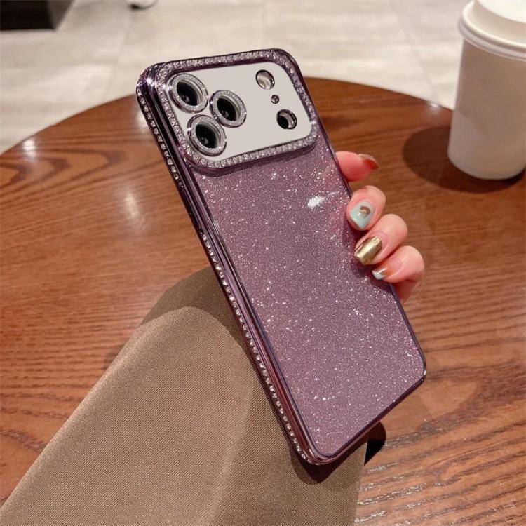 Diamond Glitter TPU Phone Case