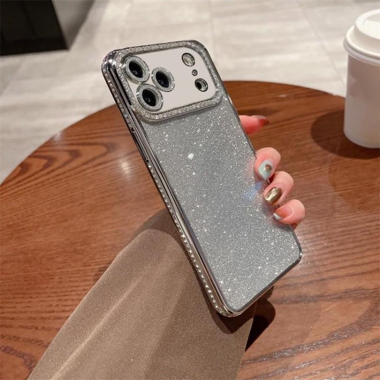 Diamond Glitter TPU Phone Case