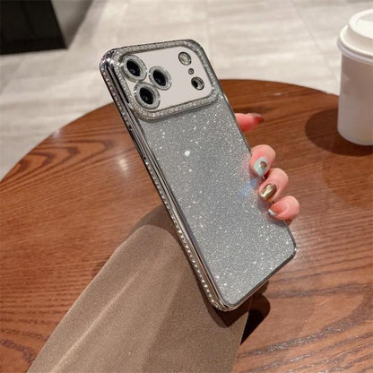 Diamond Glitter TPU Phone Case