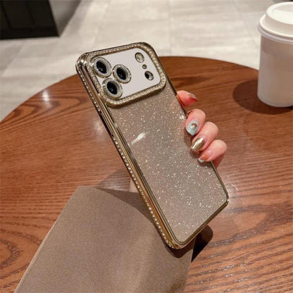 Diamond Glitter TPU Phone Case