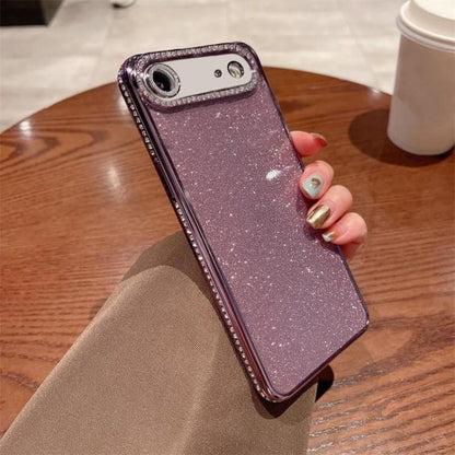 Diamond Glitter TPU Phone Case