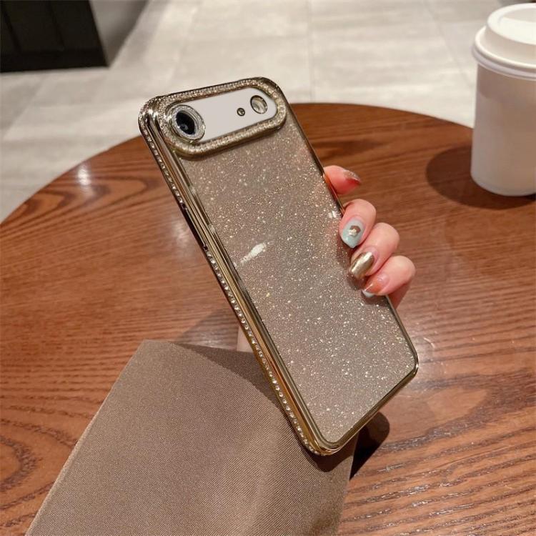 Diamond Glitter TPU Phone Case