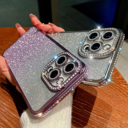 Diamond Glitter Cases